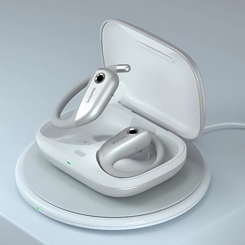 1More Fit Open Earbuds S50 Prata - Auscultadores Bluetooth - Item7