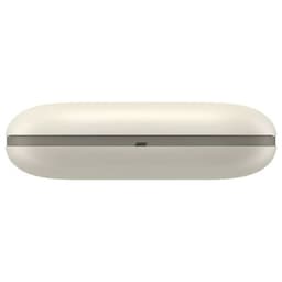 Imagen frontal de la base de carga de 1More Fit SE Open TWS Blanco - Auriculares Bluetooth