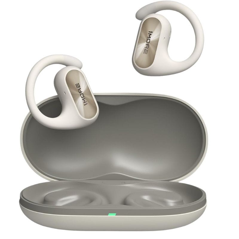 1More Fit SE Open TWS Branco - Auriculares Bluetooth - Item