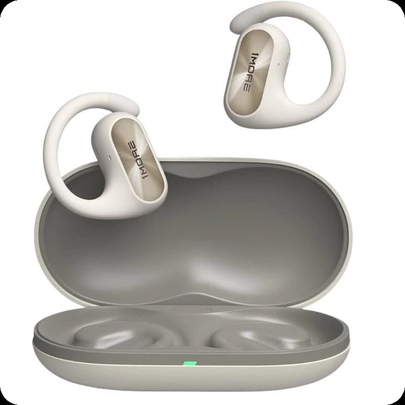 1More Fit SE Open TWS Blanco - Auriculares Bluetooth