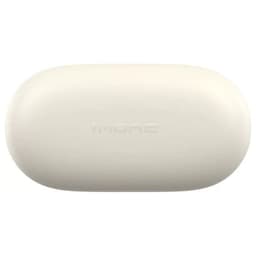 Imagen cenital del estuche de carga de 1More Fit SE Open TWS Blanco - Auriculares Bluetooth