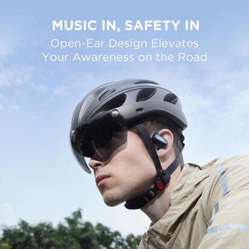 1More Fit SE Open TWS Preto - Auriculares Bluetooth - Item8