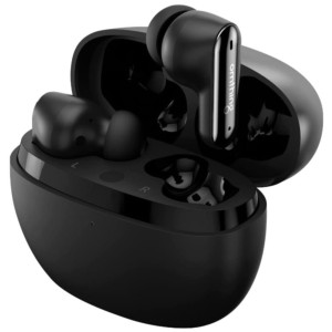1MORE Omthing AirFree 2 TWS Black Bluetooth Headphones