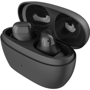 Auriculares Bluetooth 1More Omthing Airfree Buds Preto