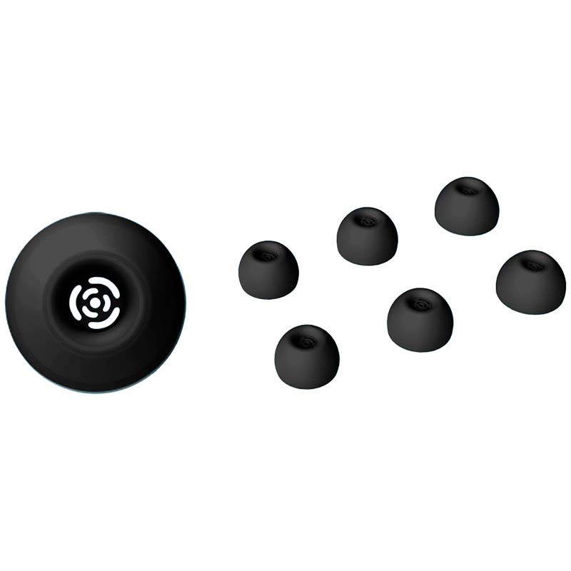Auriculares Bluetooth 1More Omthing Airfree Buds Preto - Item2