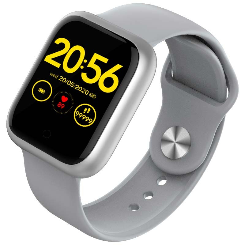 1More Omthing E-Joy Smart Watch Plus WOD003 (New Version) - Gadgetoo.Com.bd