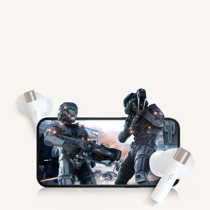 1More Pistonbuds Pro Q30 Branco - Auscultadores Bluetooth - Item3