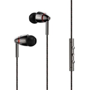 Auriculares 1More Quad Driver Negro