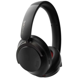 Auriculares Inalámbricos 1More SonoFlow Negro