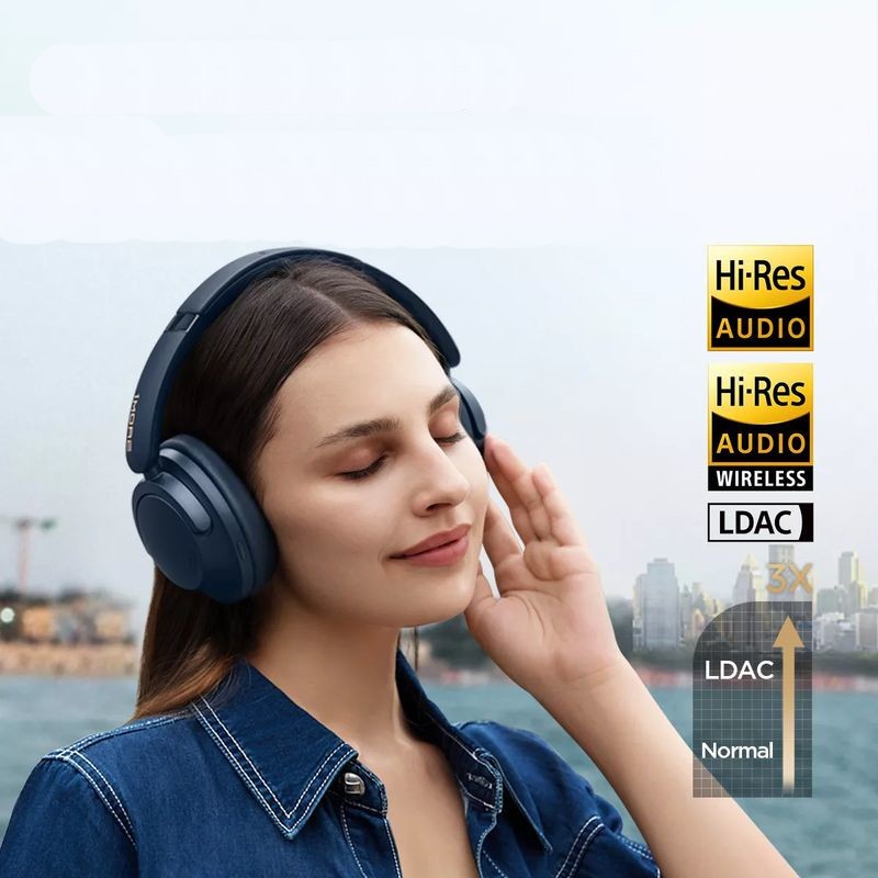 1MORE SonoFlow Pro HQ51 ANC Bleu - Écouteurs Bluetooth - Ítem9