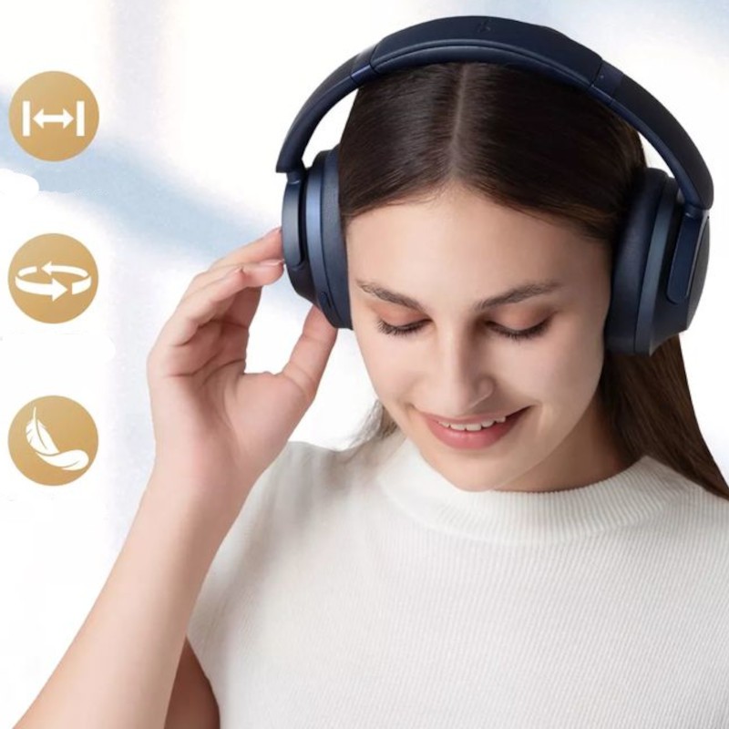 1MORE SonoFlow Pro HQ51 ANC Noir - Écouteurs Bluetooth - Ítem4