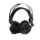 1More Spearhead VR Gaming 7.1 - Auriculares Gaming - Auriculares vistos de frente; iluminación LED roja - Ítem1