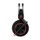 1More Spearhead VR Gaming 7.1 - Auriculares Gaming - Auriculares vistos de frente; iluminación LED roja - Ítem2