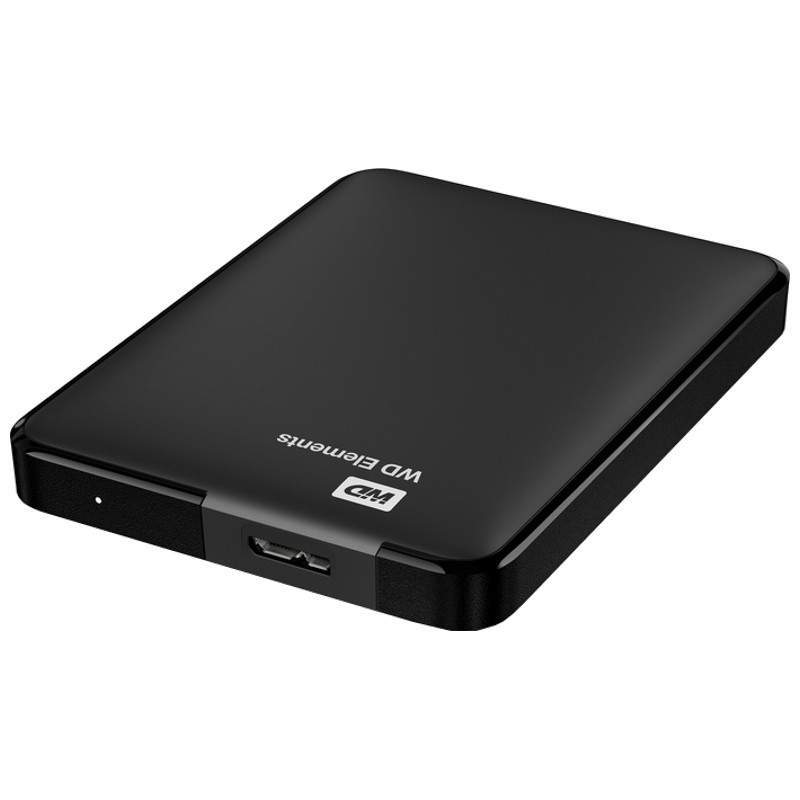 Western Digital 1TB Elements 2.5 USB 3.0 - Ítem