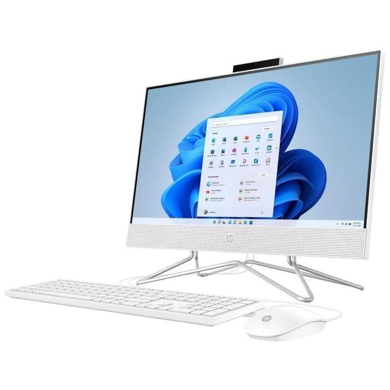 HP 22-dd2004ns Intel Celeron J4025/8GB/512GB SSD/Win11Home Blanc - PC tout-en-un - Ítem2