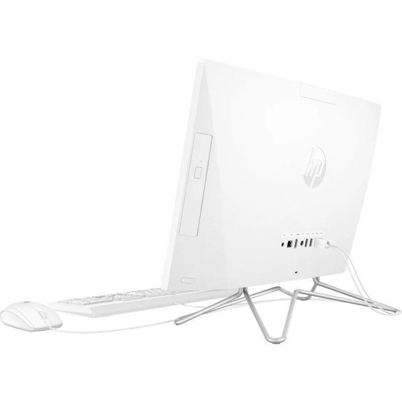 HP 22-dd2004ns Intel Celeron J4025/8GB/512GB SSD/Win11Home Blanc - PC tout-en-un - Ítem3