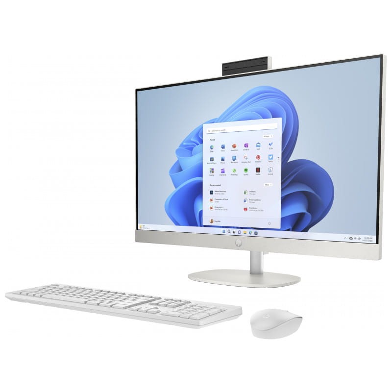 HP 24-cr0059ns Intel Core i5-1335U/8GB/512GB SSD/Win11Home Blanco - Portátil 23.8 - Ítem2