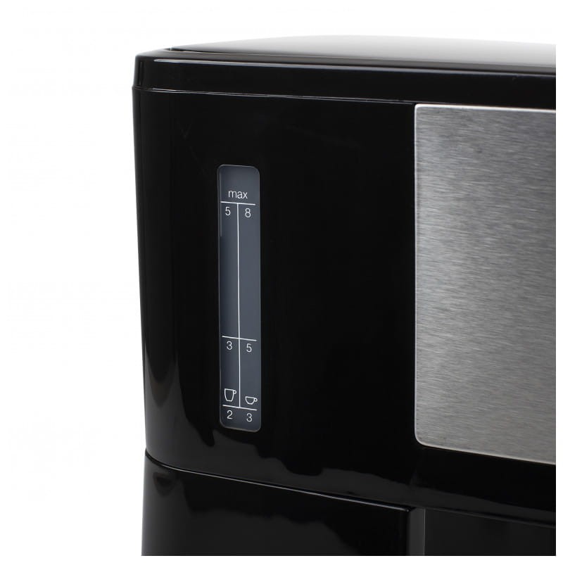 Princess 246030 600W Negro, Acero inoxidable - Cafetera de filtro - Ítem3
