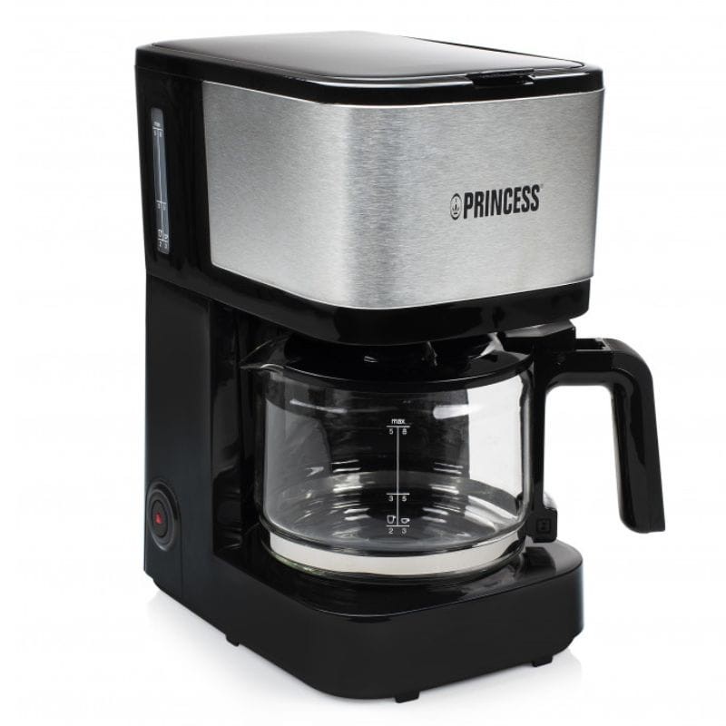 Princess 246030 600W Noir, Acier inoxydable - Machine à café à filtre - Ítem