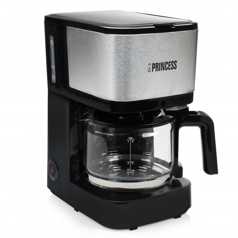 Princess 246030 600W Negro, Acero inoxidable - Cafetera de filtro - Ítem