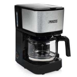 Princess 246030 600W Preto, Inox - Máquina de café de filtro