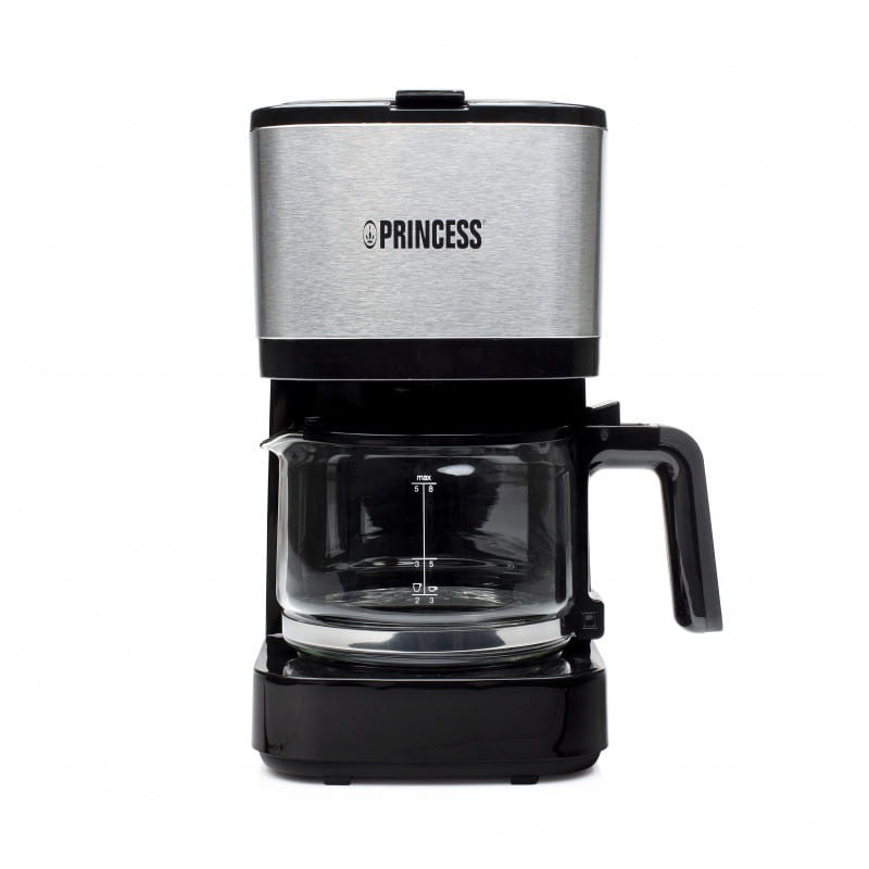 Princess 246030 600W Noir, Acier inoxydable - Machine à café à filtre - Ítem1