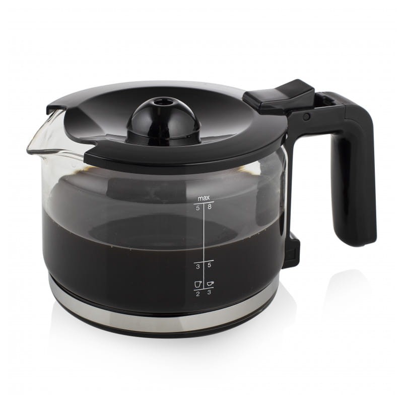 Princess 246030 600W Negro, Acero inoxidable - Cafetera de filtro - Ítem5