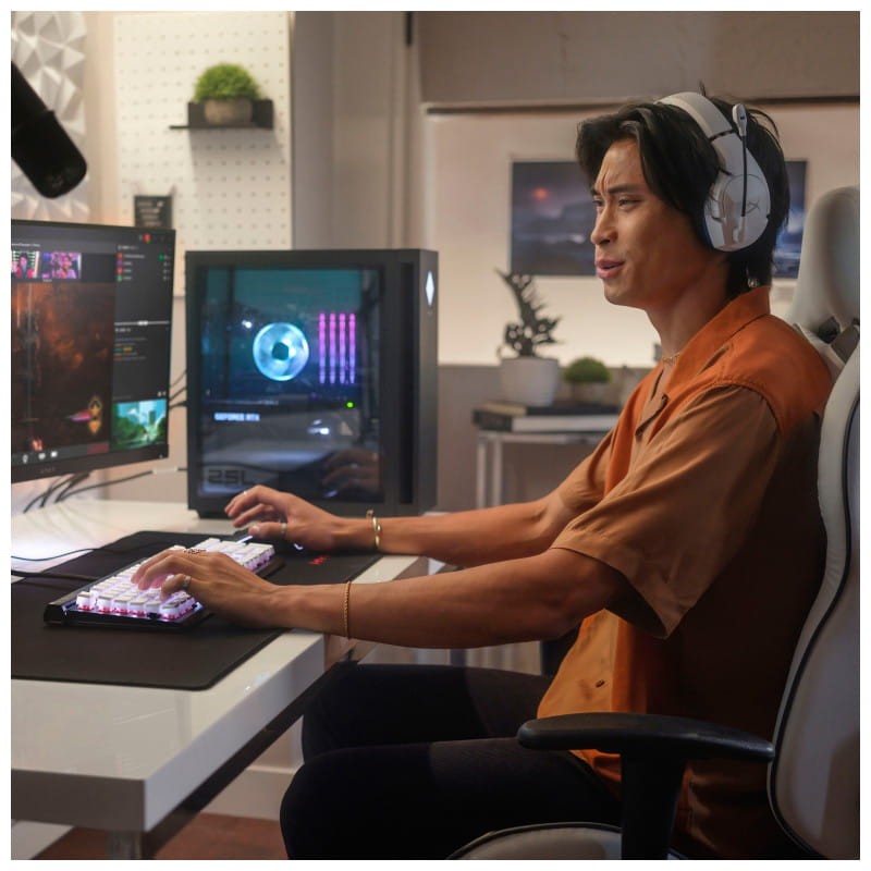 HP OMEN 25L GT15-0007ns Intel Core i7 i7-12700F /16 GB /512GB /NVIDIA GeForce RTX 3060 /Windows 11 Negro - Home Torre PC - Ítem5