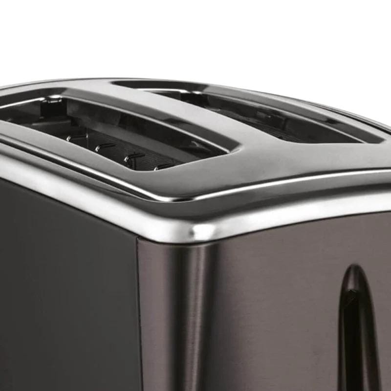 Torradeira Russell Hobbs 26150-56 aço inoxidável 1550 W Preto - Item1