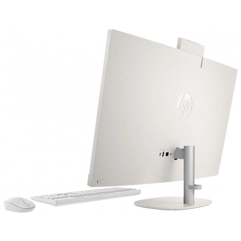 HP 27-cr0047ns Intel Core i5-1335U/16GB/512GB SSD/Win11Pro Blanc - PC tout-en-un - Ítem3