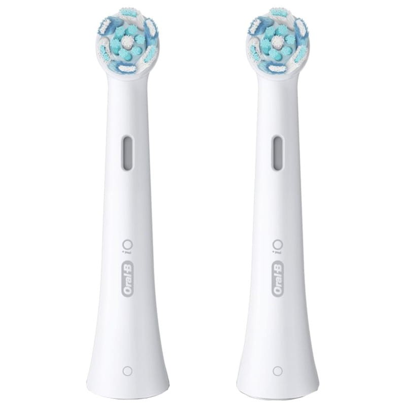 2 x Recargas de Cabeça Braun Oral-B iO Ultimate Clean Branco - Item