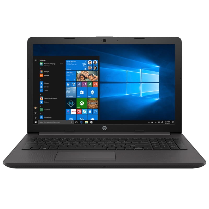 HP 255 G7 Ryzen 3 3200U/8GB/256GB SSD/W10 Home - 2D318EA - 15.6 Notebook