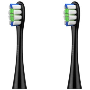 2x Tête de brosse Oclean P1C5 Noir