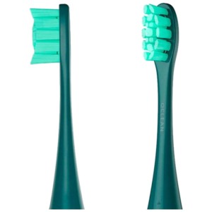 2 x Têtes de brosse de rechange Oclean PW09 Vert