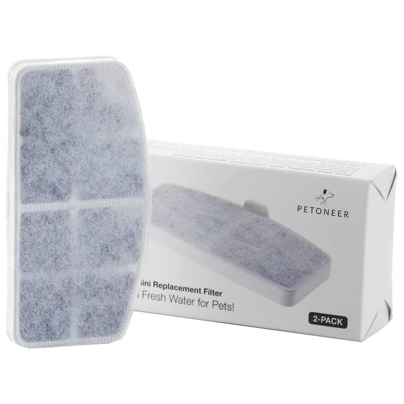 Pack de Rechange x2 Filtres Petoneer Fresco Mini Series (Mini Plus, Ez, EzGo, EzPro) - Ítem