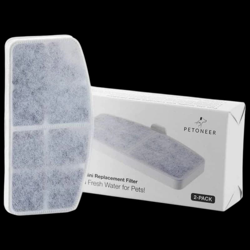 Pack de Rechange x2 Filtres Petoneer Fresco Mini Series (Mini Plus, Ez, EzGo, EzPro)