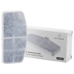 Pack de Rechange x2 Filtres Petoneer Fresco Mini Series (Mini Plus, Ez, EzGo, EzPro)