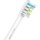 2x Substituições SOOCAS X1 Electrical Toothbrush - Item1
