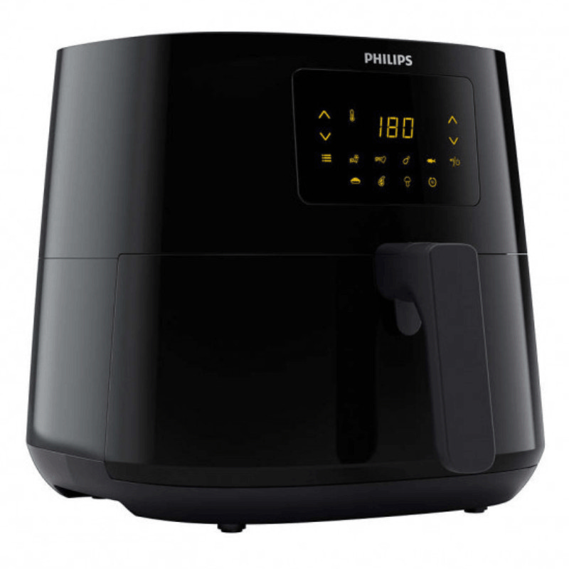Philips 3000 Series HD9270/96 2000W XL 6.2L Preto - Fritadeira de Ar - Item
