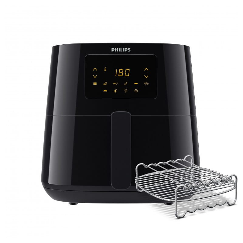 Philips 3000 Series HD9270/96 2000W XL 6,2L Noir - Friteuses à air - Ítem1