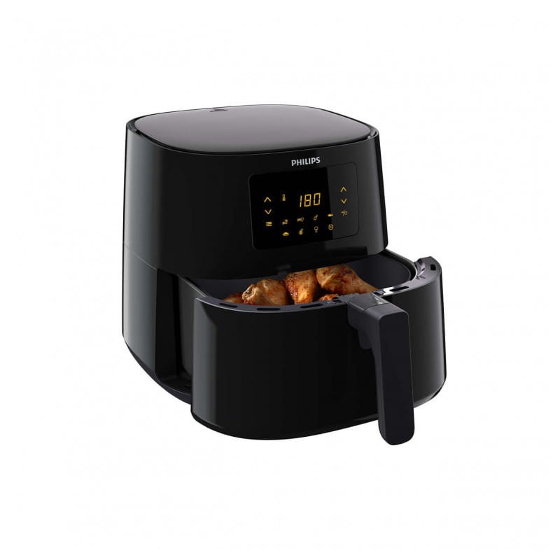 Philips 3000 Series HD9270/96 2000W XL 6.2L Preto - Fritadeira de Ar - Item2