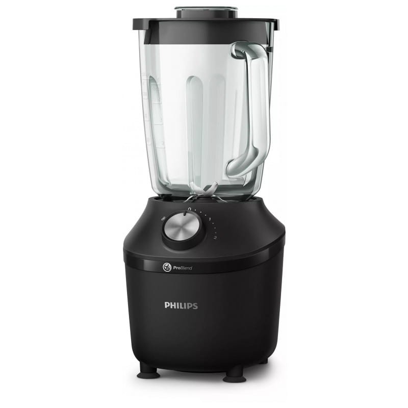 Philips Série 3000 HR2291/01 600 W 2 L Preto - Liquidificador - Item