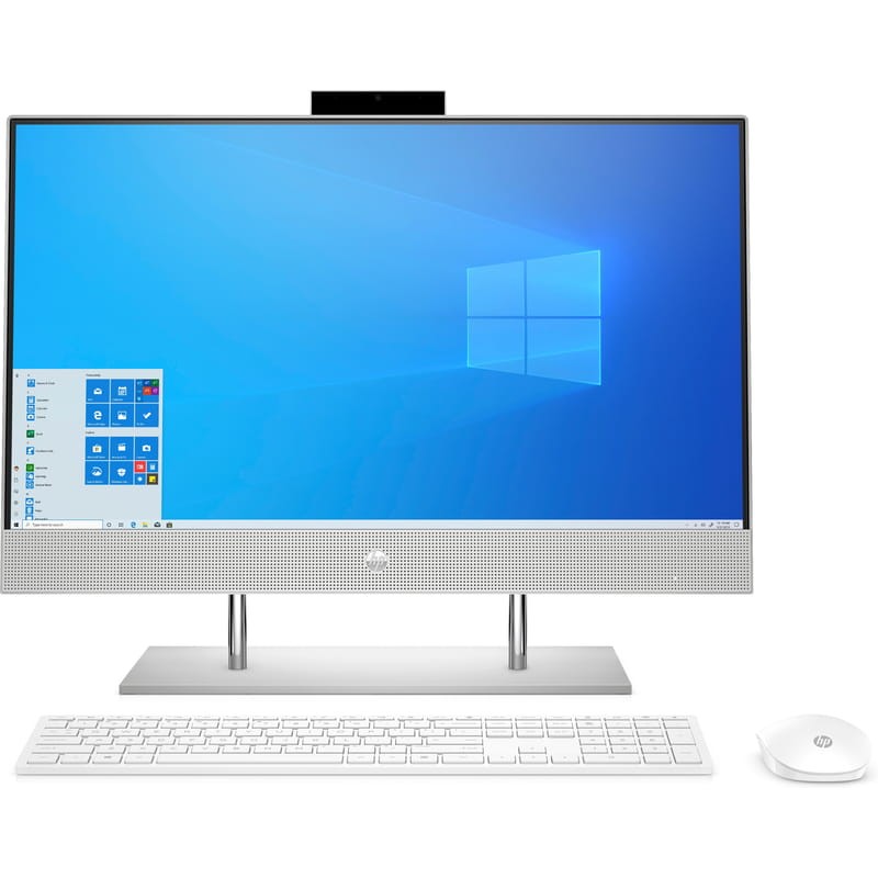 HP 24-DP0007N Ryzen 5 4500U / 8 Go / 512 Go SSD / FullHD / W10 / 23,8- 31M68EA - All in one - Ítem