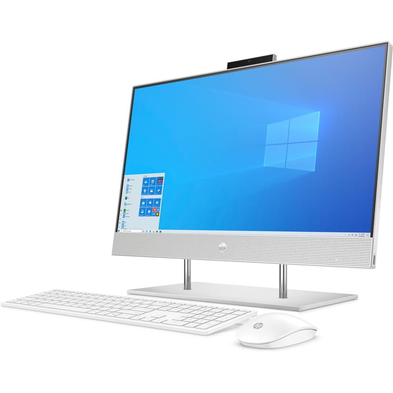 HP 24-DP0007N Ryzen 5 4500U / 8 Go / 512 Go SSD / FullHD / W10 / 23,8- 31M68EA - All in one - Ítem1