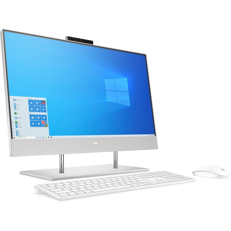 HP 24-DP0007N Ryzen 5 4500U / 8 Go / 512 Go SSD / FullHD / W10 / 23,8- 31M68EA - All in one - Ítem2