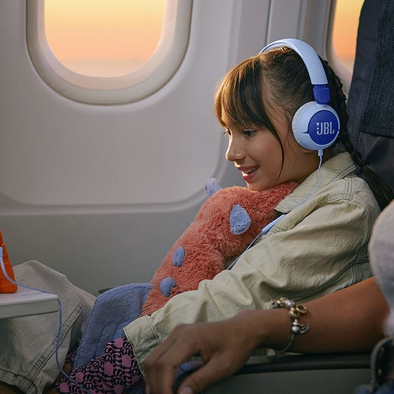 JBL Junior 320 Kids Bleu - Ítem6