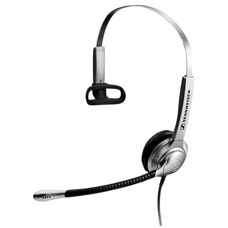 EPOS SH 330 Monaural Easy Disconnect Cinzento com microfone - Item