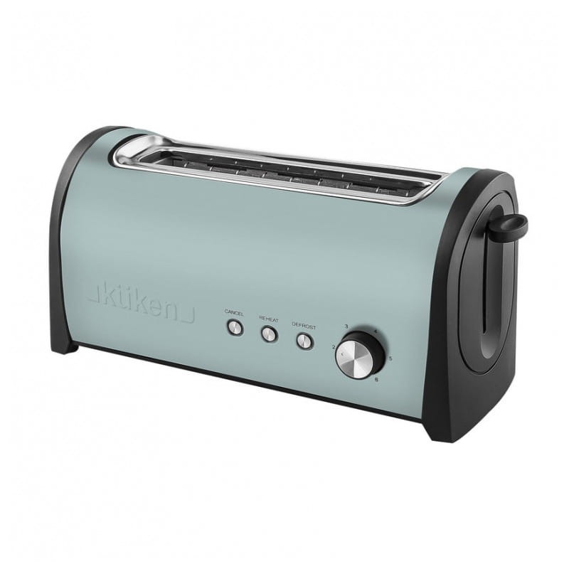 Torradeira Küken 33963 2 fatias 1000 W Verde - Item