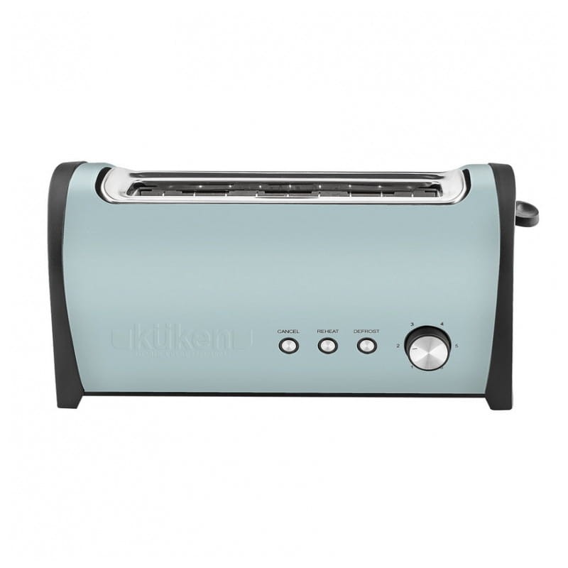 Torradeira Küken 33963 2 fatias 1000 W Verde - Item1