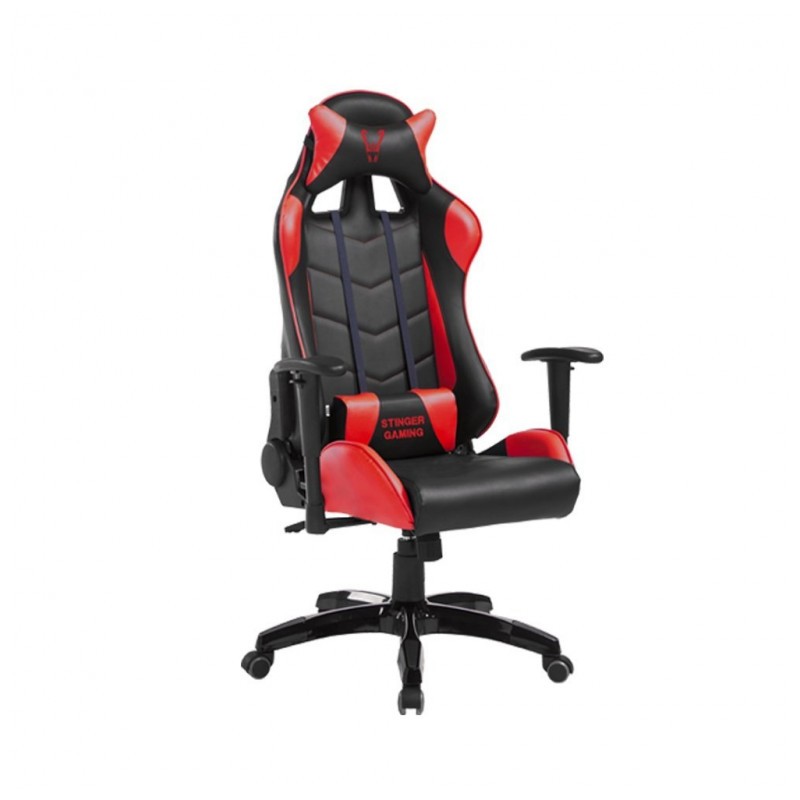 Woxter Stinger Station Negra/Roja - Silla gaming - Ítem1